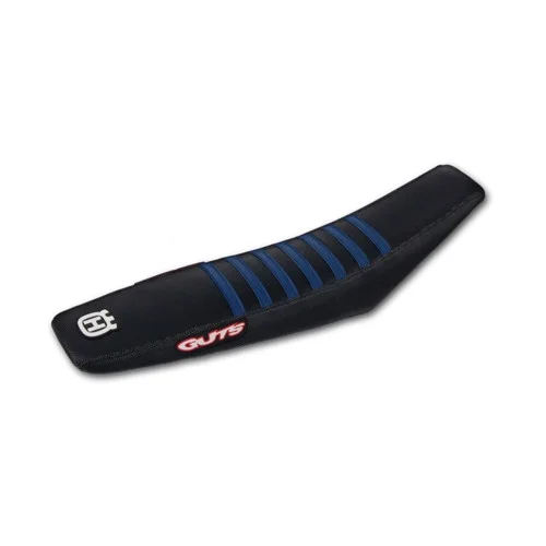 Ribbed Cover Std Black/HQ blue HQ FC/TC 23-24, FE/TE 2024 Ribbed Cover Std Black/HQ blue HQ FC/TC 23-24, FE/TE 2024