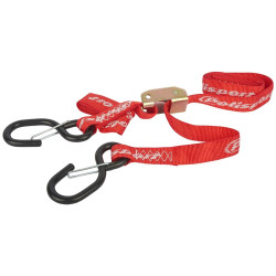 Polisport Spännband soft loop karbinhake Par Polisport Spännband soft loop karbinhake Par