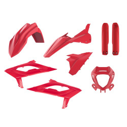 Plastkit Enduro m kåpa, gaffelbensskydd Beta RR 23-24, OEM 24 Plastkit Enduro m kåpa, gaffelbensskydd Beta RR 23-24, OEM 24