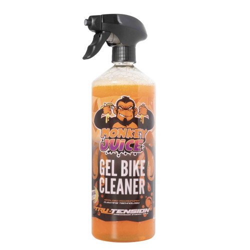 Monkey Juice - Gel Tvättmedel MX/Enduro 1L Monkey Juice - Gel Tvättmedel MX/Enduro 1L