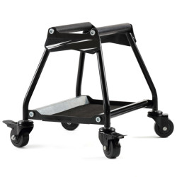 XC MX Dolly Stand Black