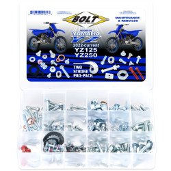 Bolt Pro pack, Yamaha YZ125/250 22-