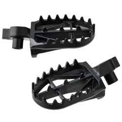 Zeta Wide Foot Pegs 57mm YZ250/450F 24/23-25, WR250/450F 25/24-25