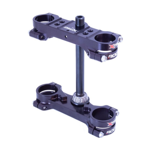 XTrig ROCS Triple Clamp Kit - 22mm Offset Svart 65 SX 2024-