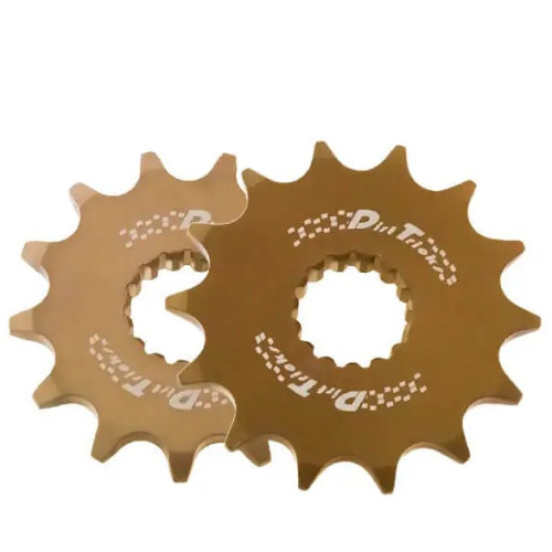 Dirt Tricks, Ironman Framdrev, 13T, TRIUMPH 25- TF 450-X, 24- TF 250-X