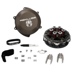 Rekluse RadiusCX 4.0 Yamaha YZ450F 2023-2025, WR450F 2024-2025 Rekluse RadiusCX 4.0 Yamaha YZ450F 2023-2025, WR450F 2024-2025