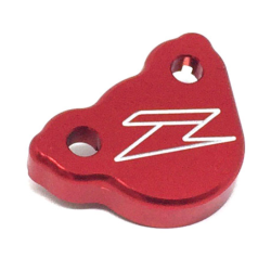 ZETA Reservoarlock bak, CR/CRF -26, CRF450RX 17-26, Röd