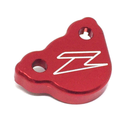ZETA Reservoarlock bak, CR/CRF -26, CRF450RX 17-26, Röd