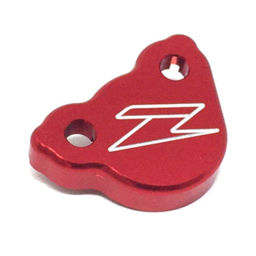 ZETA Reservoarlock bak, CR/CRF -26, CRF450RX 17-26, Röd