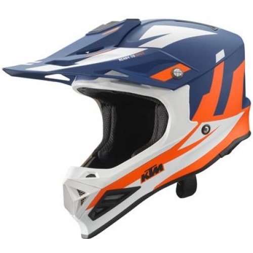 KTM KIDS DYNAMIC-FX Hjälm S 48cm