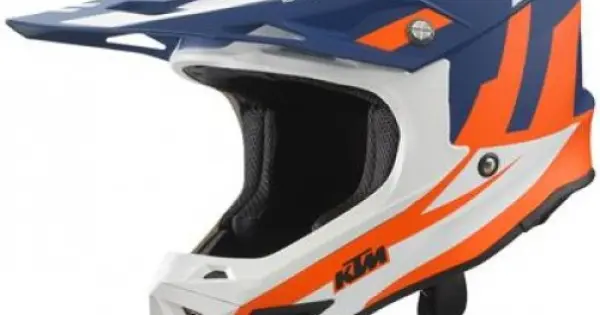 Dynamic Fx Helmet Ktm KTM KIDS DYNAMIC-FX HELMET S 48cm