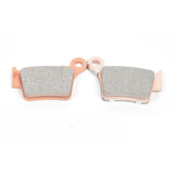 Brembo, Bromsbelägg, Bak, KTM 04-23 450 EXC-F, 03-23 450 SX-F, 23 250 EXC, 18-22 250 EXC TPI/300 EXC TPI, 04-17 250 EXC/300 EXC, 04-23 250 EXC-F, 03-23 250 SX/250 SX-F, 10-23 350 EXC-F/350 SX-F, 04-16 125 EXC/200 EXC, 04-23 125 SX, 17-19 125 XC