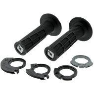 ODI Gummihandtag OEM KTM Lock-On Svart Half Waffle  ODI Gummihandtag OEM KTM Lock-On Svart Half Waffle