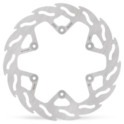 Moto-Master Factory Bromsskiva bak Yamaha YZ250F 02-18 YZ450F 03-17 4,4mm