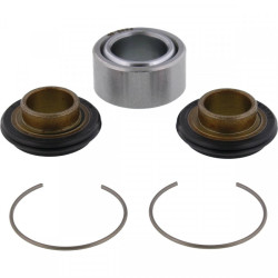 All Balls, Stötdämparsats Övre Lager, KTM 24-25 450 EXC-F, 24-25 250 EXC, 24 250 EXC-F, 25 250 EXC-F, 24-25 350 EXC-F/150 EXC/500 EXC-F, 25-26 85 SX, 24-26 300 EXC, Husqvarna 25 TC 85, GasGas 25-26 MC 85