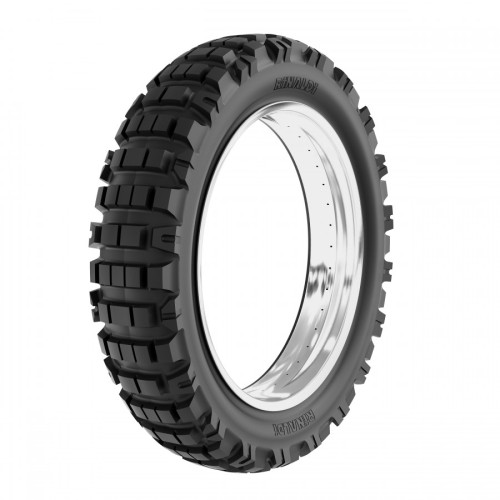 Rinaldi, HE 42 Adventure/Rally Däck - 140, 80, 18", BAK