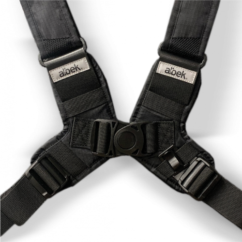 Albek, H2O- HAULER THREE HYDRATION PACK 1.5L, SVART Albek, H2O- HAULER THREE HYDRATION PACK 1.5L, SVART