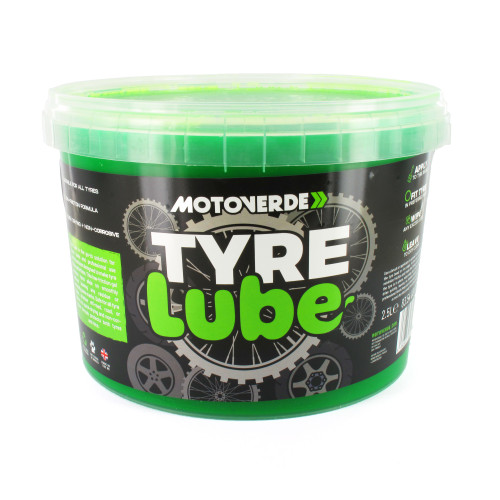 Motoverde, Tyre Lube 2,5L