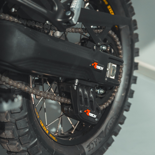 Rtech, Svingarmsskydd, SVART, Yamaha 19-26 Tenere 700