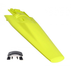 Rtech, Bakskärm, GUL, Husqvarna 23-24 FC 450, 25 FC 450 /TC 150/TC 300, 23-25 FC 250/TC 250, 23-25 FC 350, 23-25 TC 125