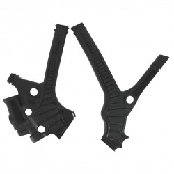 Rtech, Ramskydd, SVART, Yamaha 05-25 YZ250, 05-25 YZ125, FANTIC 22-23 XX 250, 21-23 XE 125/XX 125 Rtech, Ramskydd, SVART, Yamaha 05-25 YZ250, 05-25 YZ125, FANTIC 22-23 XX 250, 21-23 XE 125/XX 125