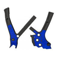 Rtech, Ramskydd, SVART BLÅ, Yamaha 05-25 YZ250, 05-25 YZ125 Rtech, Ramskydd, SVART BLÅ, Yamaha 05-25 YZ250, 05-25 YZ125