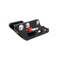 Rtech, Kedjestyrare Monoblock R2.0 WORX, SVART, Yamaha 23-25 YZ450F, FANTIC 24 XXF 450 Rtech, Kedjestyrare Monoblock R2.0 WORX, SVART, Yamaha 23-25 YZ450F, FANTIC 24 XXF 450