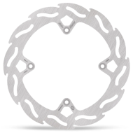 Moto-Master, Bromsskiva Flame 220mm, BAK, KTM 14-18 250 Freeride, 12-18 350 Freeride, 11-20 85 SX, 12-14 Freeride E-SX, Husqvarna 20 TC 85, 14-19 TC 85 (17/14)/TC 85 (19/16)