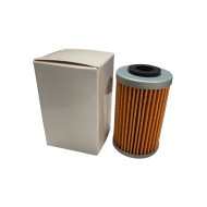 Holeshot, Oljefilter Lång, KTM 12-16 450 EXC-F/500 EXC, 13-15 450 SX-F, 07-12 250 EXC-F, 05-12 250 SX-F, Husqvarna 14-15 FC 450, 14-16 FE 450/FE 501, Husaberg 09-14 FE450, 10-11 FX450/FS570, 13 FE250, 10-12 FE390, 13-14 FE501, 09-12 FE570