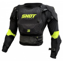 Shot, SKYDDSVÄST OPTIMAL 2.0, VUXEN, XS