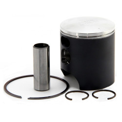 Wössner, Kolv, 1-Ring, 53.96mm, KTM 07-25 125 SX, 17-19 125 XC-W, Husqvarna 14-25 TC 125, 14-16 TE 125, 17-19 TX 125, GasGas 21-25 MC 125, Husaberg 12-14 TE125, BETA 20-22 RR 125 2T, 19 RR 125 2T Enduro