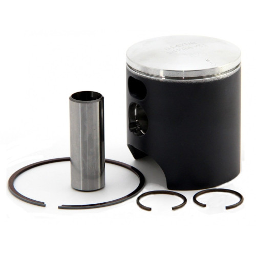 Wössner, Kolv, 1-Ring, 53.96mm, KTM 07-25 125 SX, 17-19 125 XC-W, Husqvarna 14-25 TC 125, 14-16 TE 125, 17-19 TX 125, GasGas 21-25 MC 125, Husaberg 12-14 TE125, BETA 20-22 RR 125 2T, 19 RR 125 2T Enduro