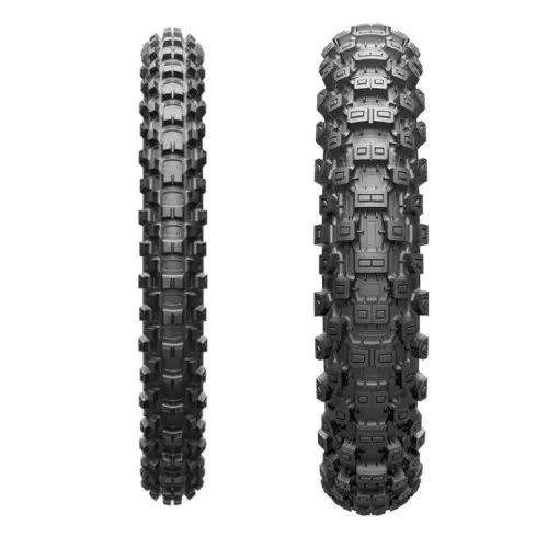 Bridgestone Däckpaket X40 + X31 18" - 21" Bridgestone Däckpaket X40 + X31 18" - 21"