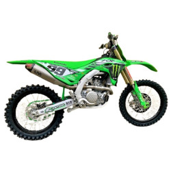 LM Helsystem Kawasaki KX250 2025