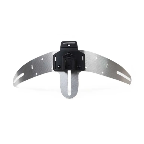 LEDX Helmet mount for Enduro singel, 1 lamp  LX-mount