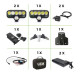 LEDX Enduro Kit Pro 141 Wh