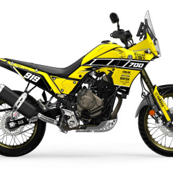 Yamaha Tenere 700 Block Dekalkit