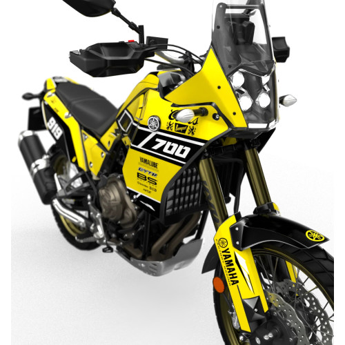 Yamaha Tenere 700 Block Dekalkit
