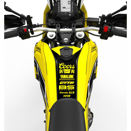 Yamaha Tenere 700 Block Dekalkit