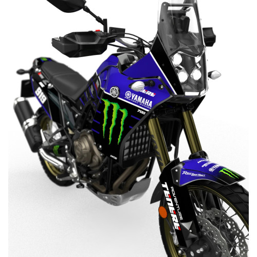 Yamaha Tenere 700 Monster Dekalkit