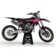 KTM Stock 25 Rosa komplett dekalkit KTM Stock 25 Rosa komplett dekalkit