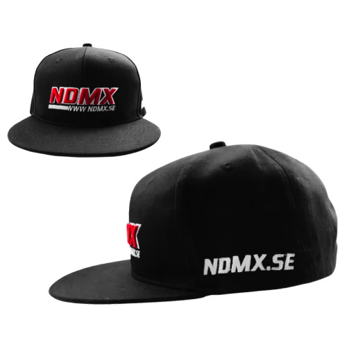 NDMX Flat Snapback Keps NDMX Flat Snapback Keps