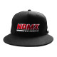 NDMX Flat Snapback Keps NDMX Flat Snapback Keps
