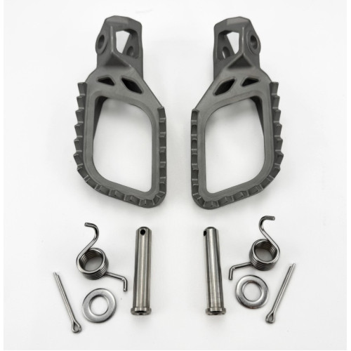 Onegripper CTRL Fotpinnar - KTM/HQV/GG Standardhöjd Onegripper CTRL Fotpinnar - KTM/HQV/GG Standardhöjd
