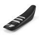Onegripper Sadelöverdrag - LIGHT RIB Mini Svart/Vit Onegripper Sadelöverdrag - LIGHT RIB Mini Svart/Vit