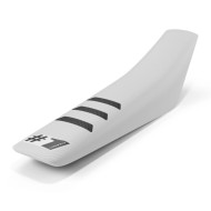 Onegripper Sadelöverdrag - LIGHT RIB Vit/Svart Onegripper Sadelöverdrag - LIGHT RIB Vit/Svart