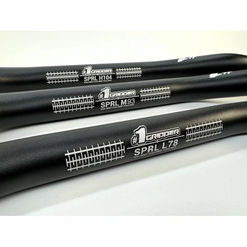 Onegripper SPRL (Spiral) Handlebar MID 93mm Onegripper SPRL (Spiral) Handlebar MID 93mm