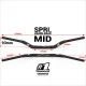 Onegripper SPRL (Spiral) Handlebar MID 93mm Onegripper SPRL (Spiral) Handlebar MID 93mm