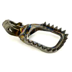 Onegripper Ti-CTRL Fotpinnar - Mud-Free - Honda