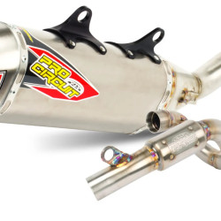 Pro Circuit T-6 BC Rostfritt/Titan KTM 250/350 SX-F 2023-